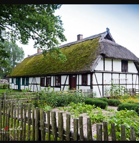 Villa Agroturystyka Pod Debami W Klukach Smołdzino Exterior foto